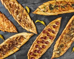 Citir Lahmacun 🇹🇷 🍕