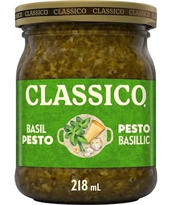 Classico pesto de basilic - basil pesto
