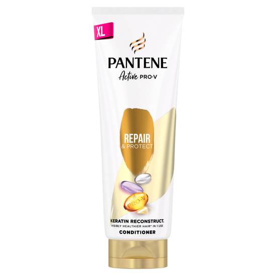 SAVE £2.00 Pantene Pro-V Repair & Protect Hair Conditioner 2x The Nutrients In 1 Use 350ml