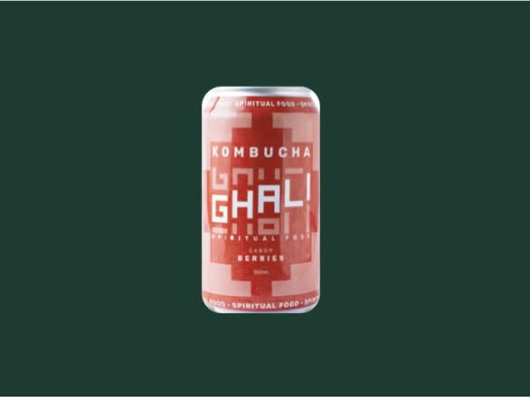 Kombucha Ghali