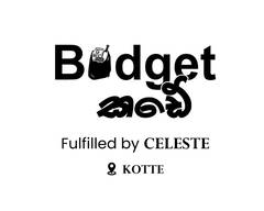 Budget Kade - Fulfilled by Celeste - Kotte