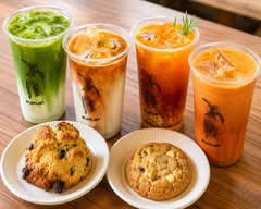 【こだわりのラテと絶品スコーン】PLAYLIST COFFEE BAR