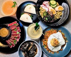 Monarch Izakaya Restaurant