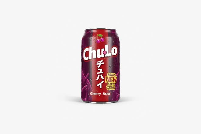 Chu-Lo Cherry Sour