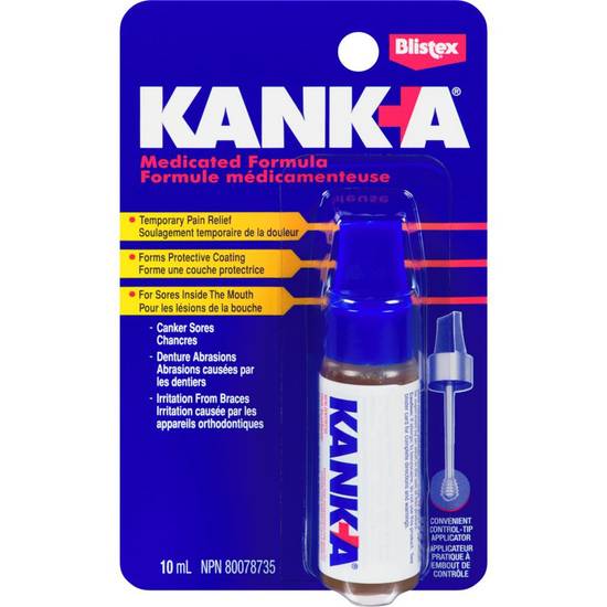 Blistex Kanka X (10 ml)