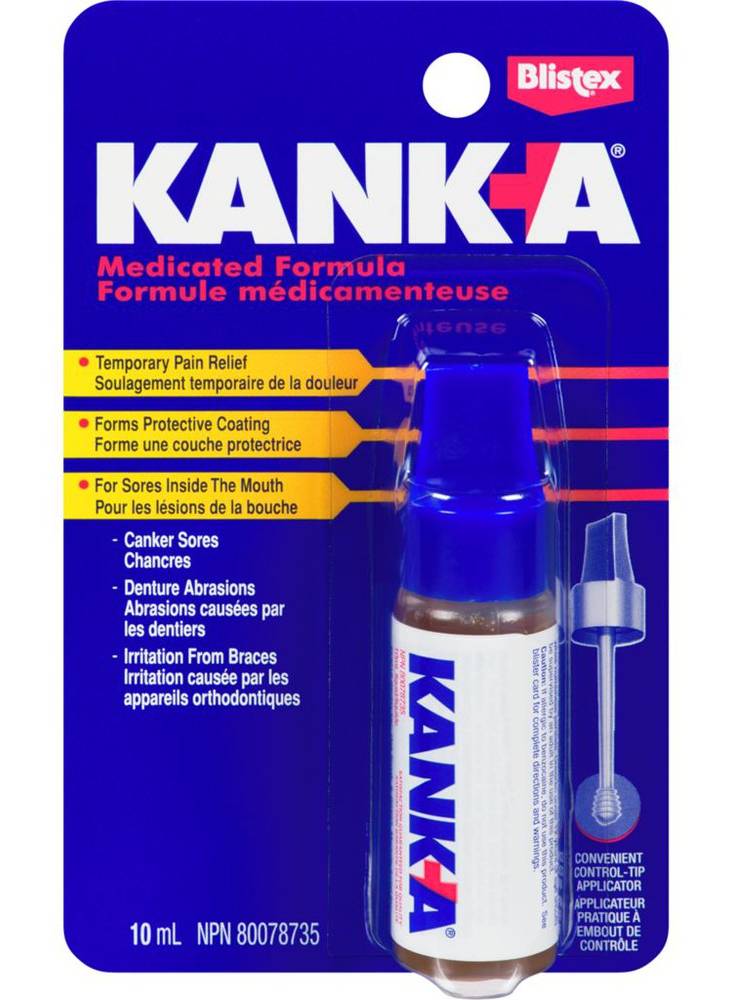 Blistex Kanka X (10 ml)