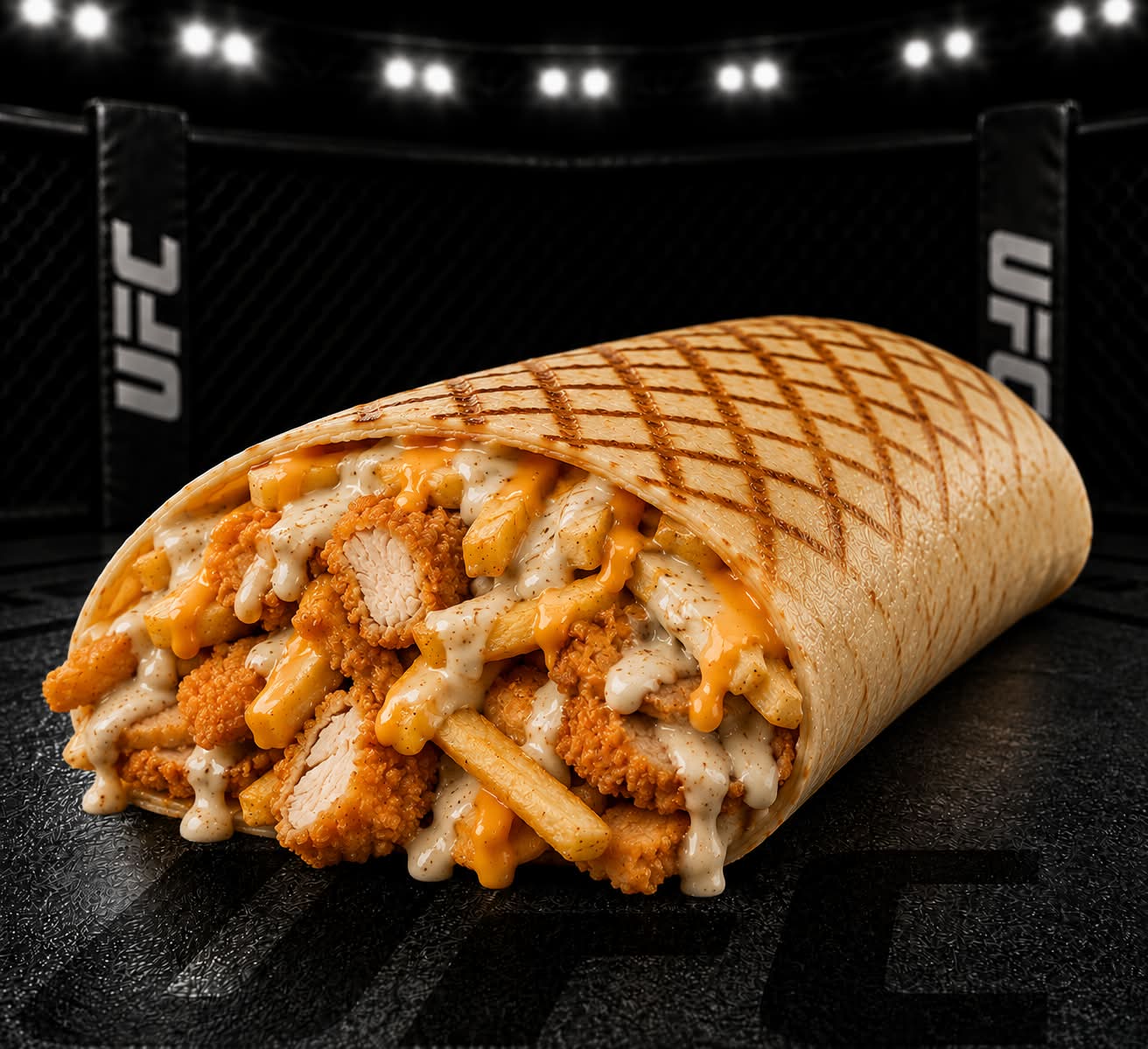 Tacos Jon Jones 🏆🐐 (93% satisfaction, 340 notes) ⭐⭐