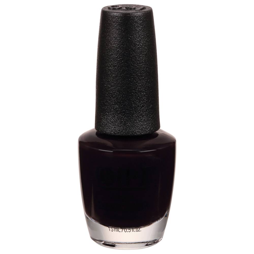 OPI Nail Lacquer Lincoln Park After Dark (0.5 oz)