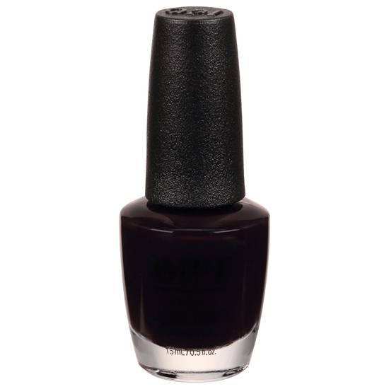 Opi Nail Lacquer Lincoln Park After Dark (0.5 oz)
