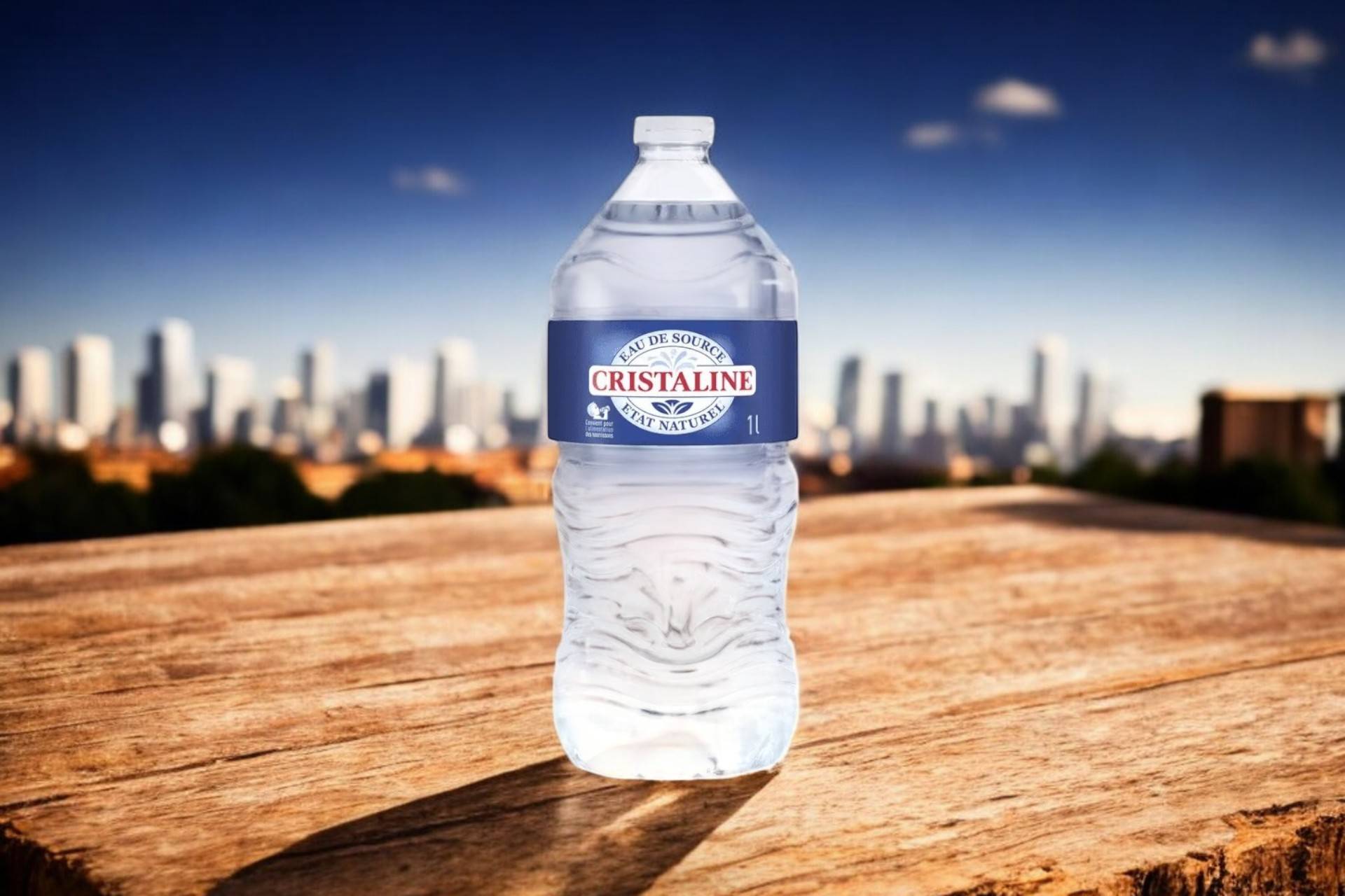 🥤 Cristaline