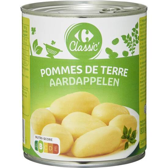 Carrefour Classic' - Pommes de terre