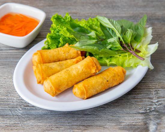 Cha Gio (Egg Rolls)