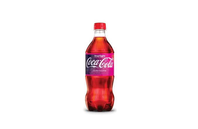 Coca-Cola® Starlight