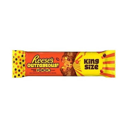 Reese'S, Outrageous King Size Candy Bar