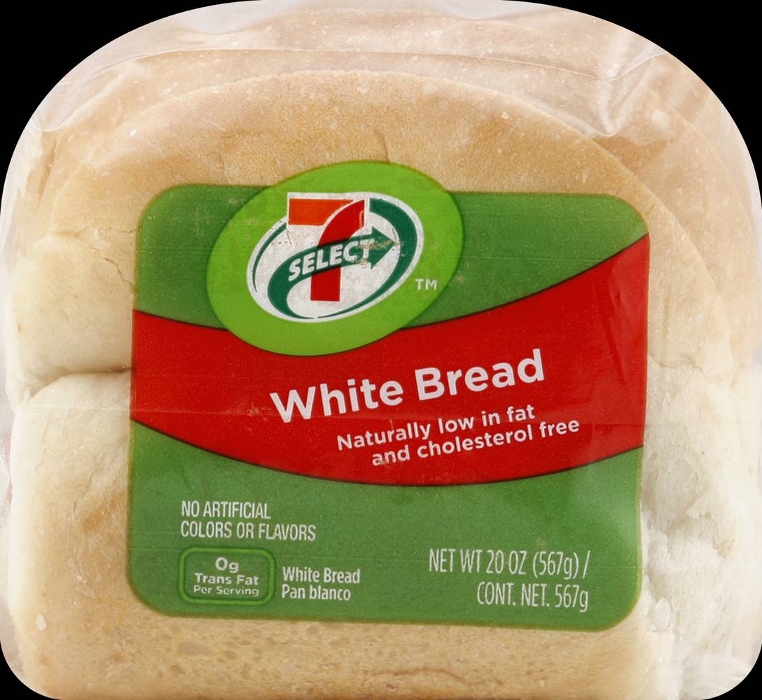 7-Select White Bread (20 oz)