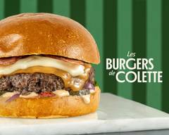 Les Burgers de Colette Écuyère (Ex Atelier du Burger)