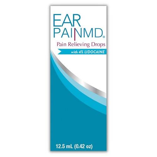 Ear Care MD Ear Itch MD Spray - 0.5 fl oz