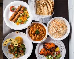 Halal Eats (1412 Greenbrier Parkway #135)