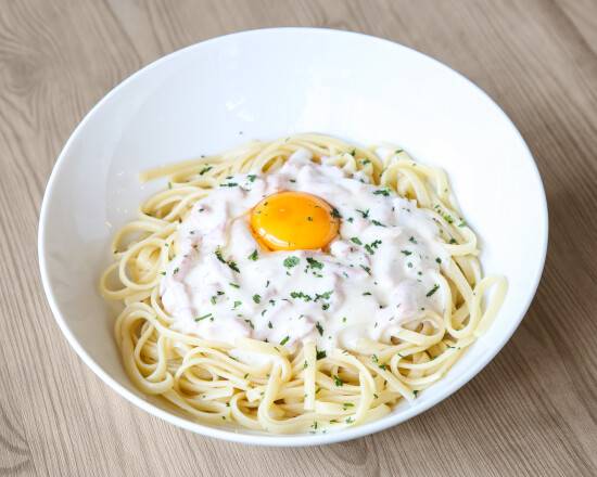 CARBONARA PASTA