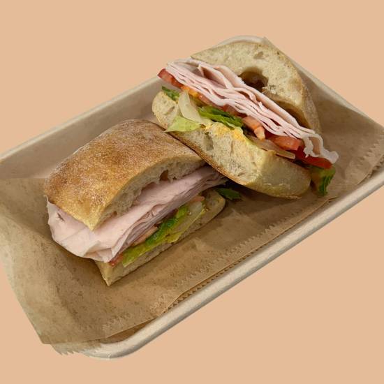 Turkey Sandwich