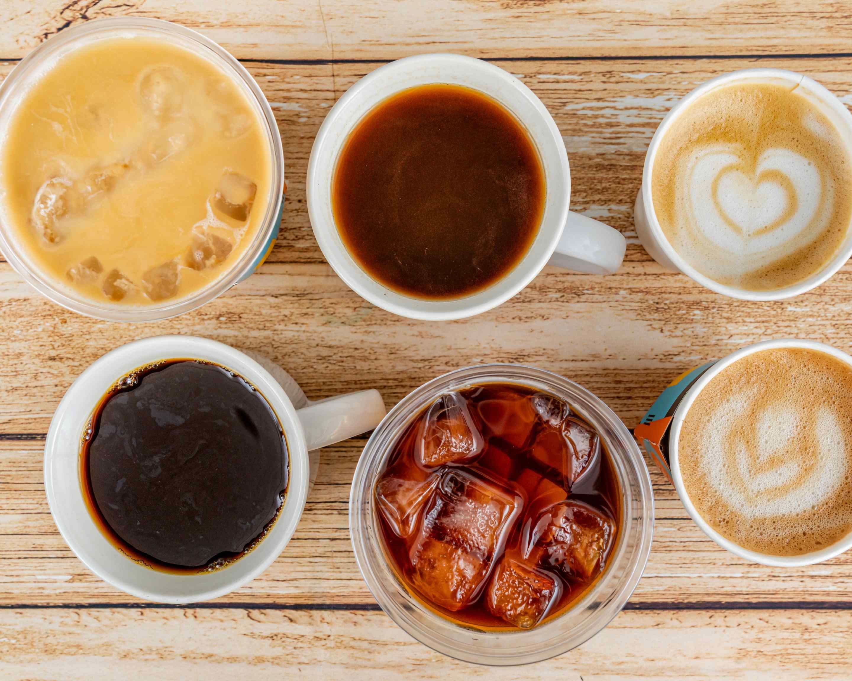 Order Three Keys Coffee (Main Street) Menu Delivery【Menu & Prices ...