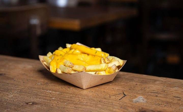 Cheesefries