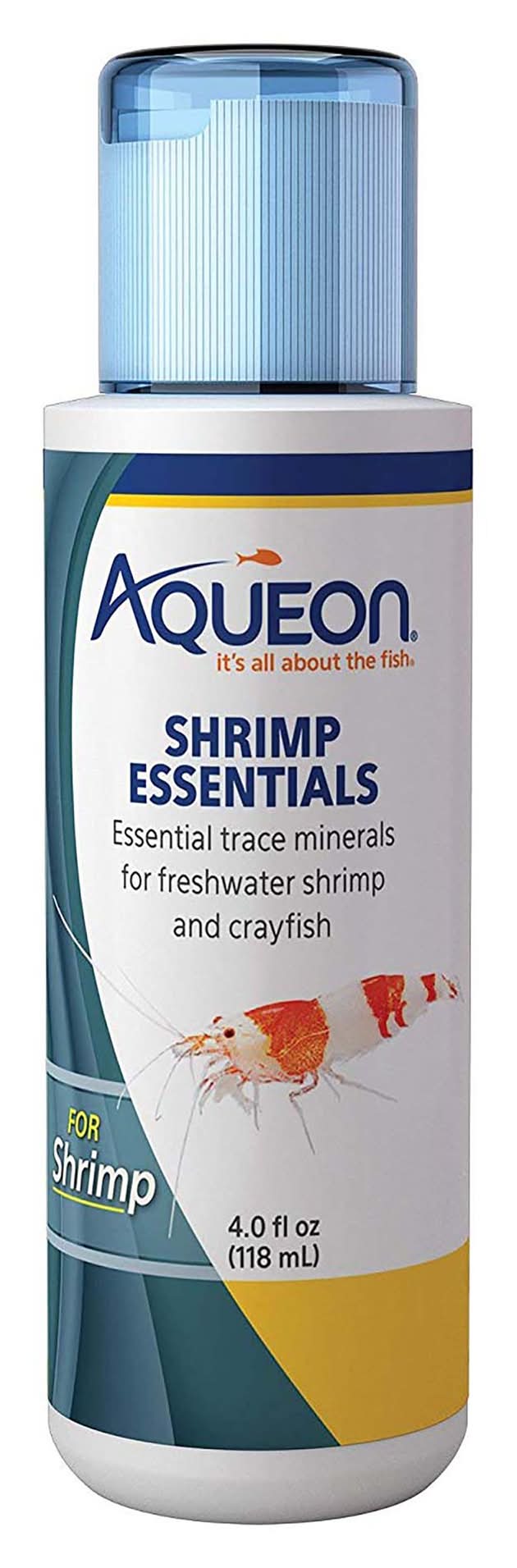 Aqueon® Shrimp Essentials (Size: 4 Fl Oz)