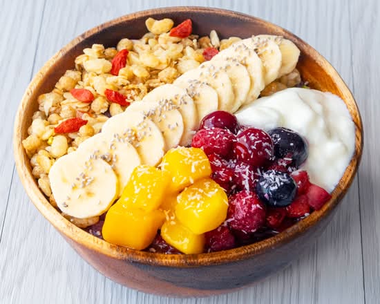 アサイーページ アサイーボウル】ALOHA SPOON ～Acai bowl cafe～ 梅香店の