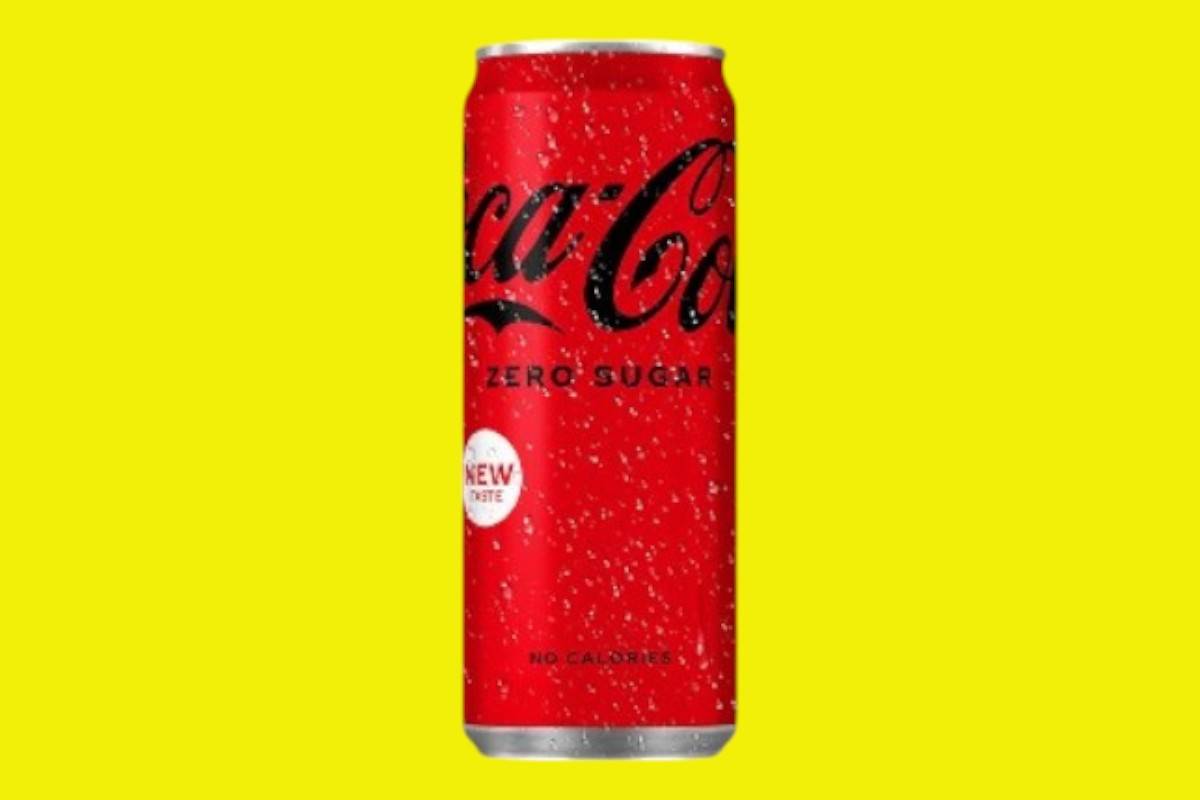 🥤 Coca-Cola Zéro 33 CL