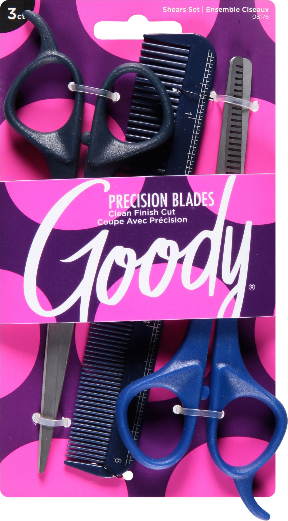 Goody New Style Hair Kit (2.9 oz)