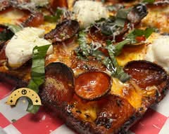 Pizza Thief at Great Notion Brewing