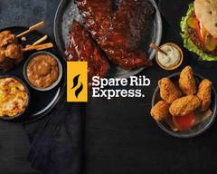 Spare Rib Express - Rotterdam Zuid