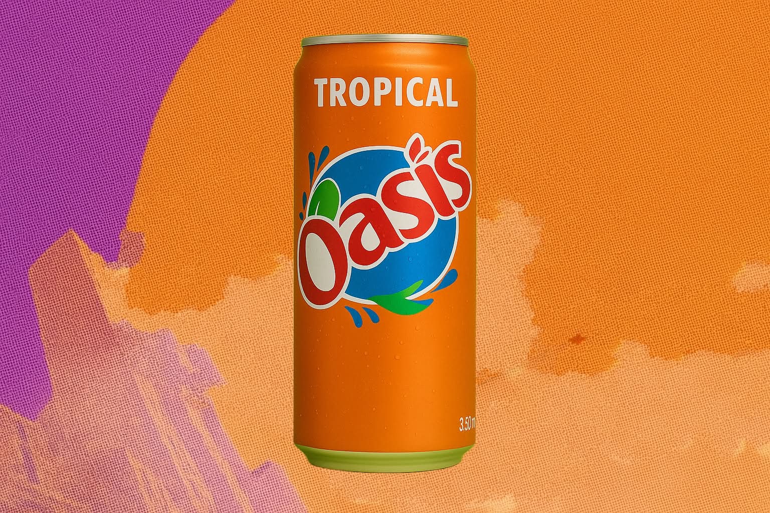 Oasis Tropical 🌴