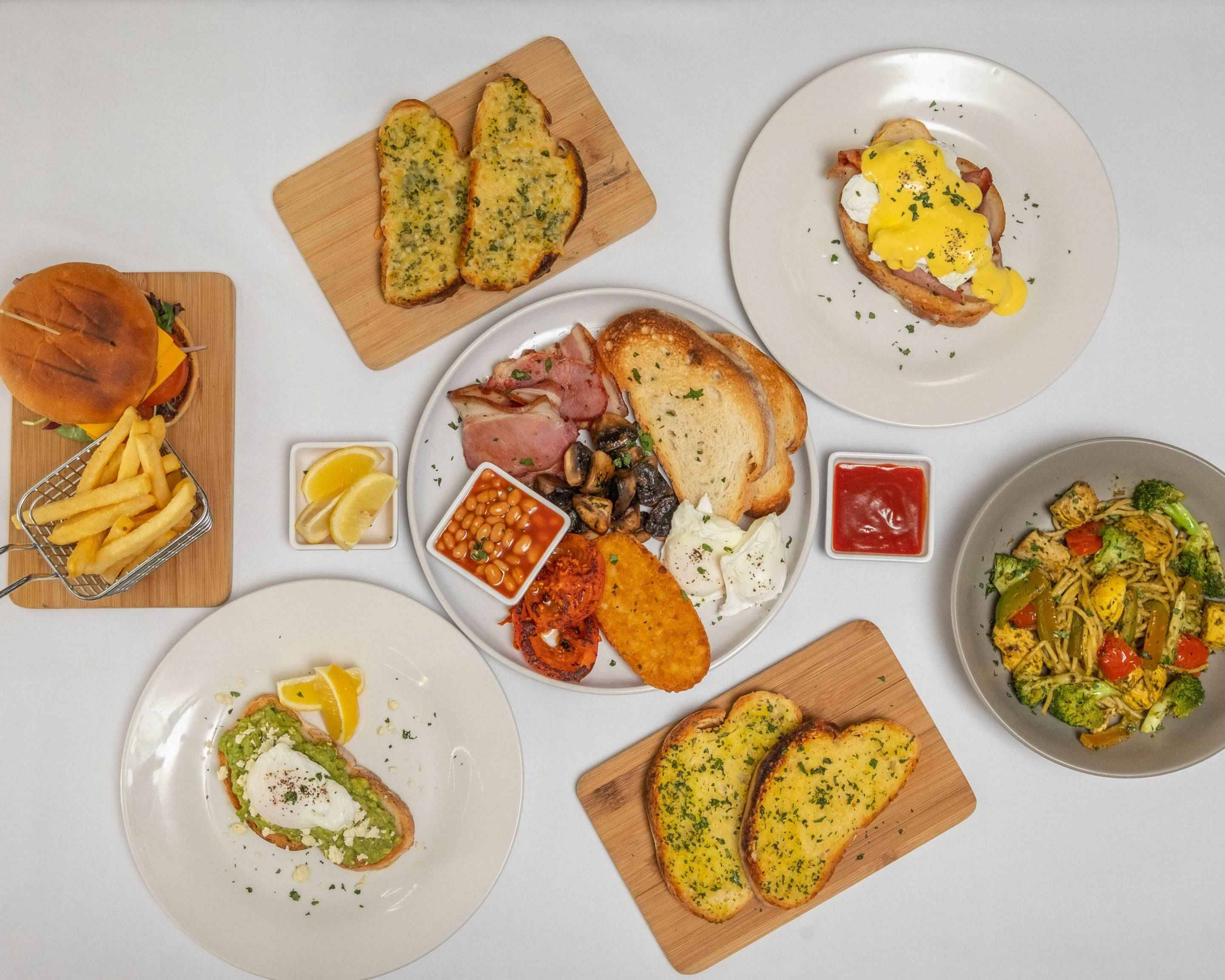 ST AGNES CAFE Restaurant Menu Takeout in Adelaide Delivery Menu & Prices Uber Eats