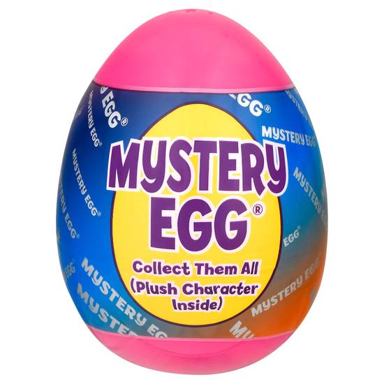 Mystery Egg Toy