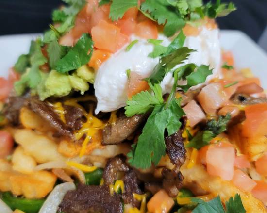 Carne Asada Fries