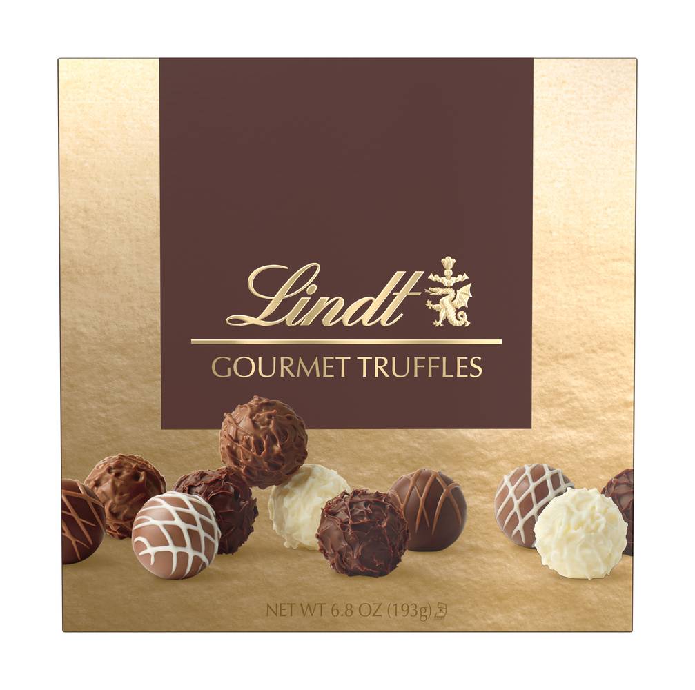 Lindt Gourmet Truffles (6.8 oz)