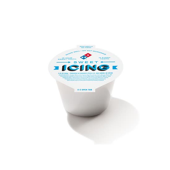 Icing Dipping Cup