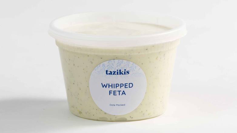 Whipped Feta Pint