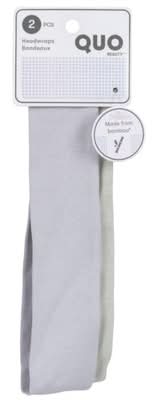 Qb Bandeau Bambou Uni 2 CHA