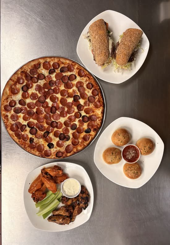 Just Pizza 300 Elmwood