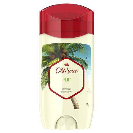 Old Spice Fiji Deodorant Palm Tree Scent (85 g)