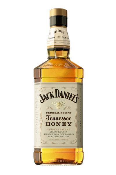 Jack Daniel's Tennessee Honey, Original Recipe (1.75 L)