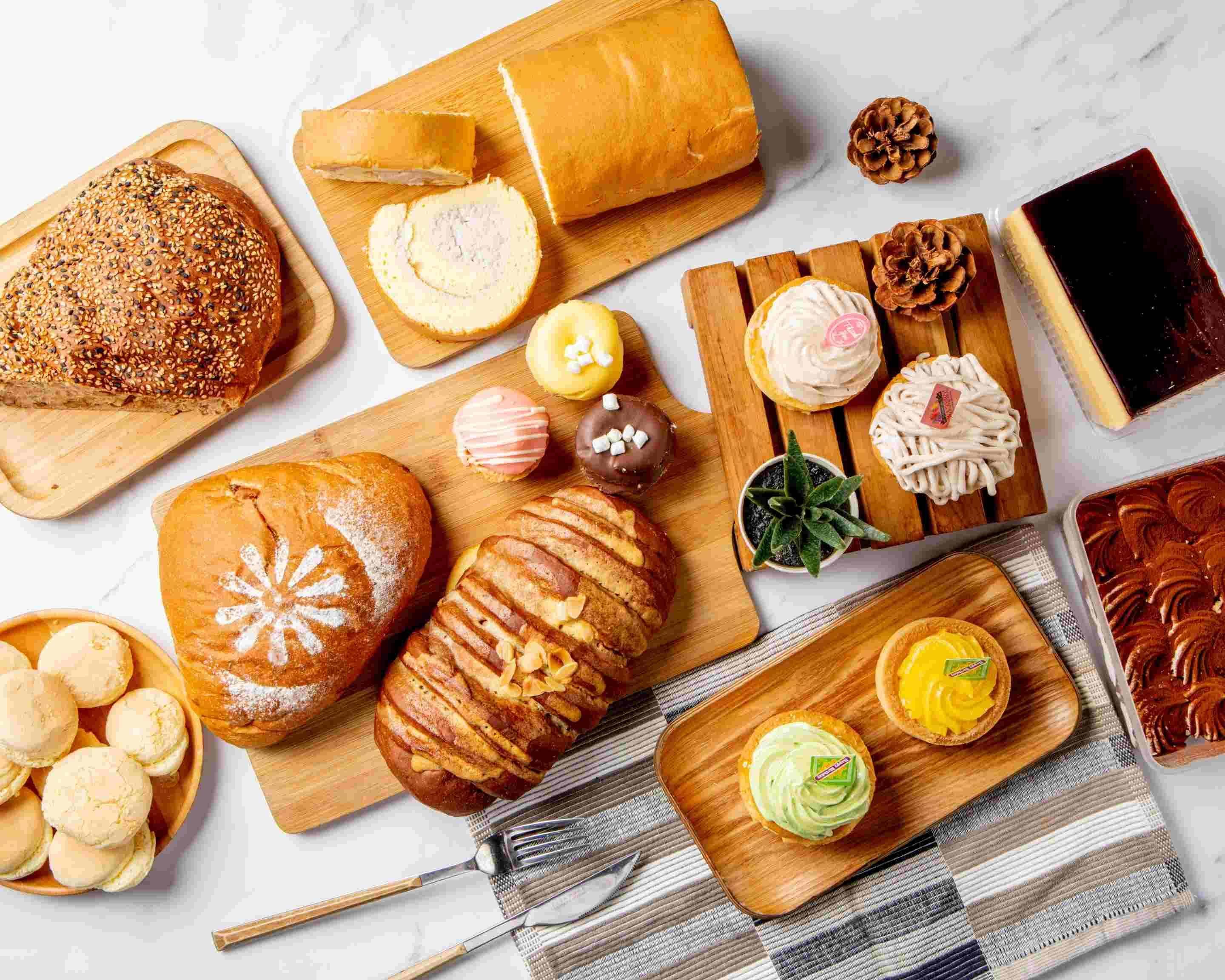 臺南永明西點烘培坊 Yong Ming Bakery的餐點外送 價目表和價格 Uber Eats