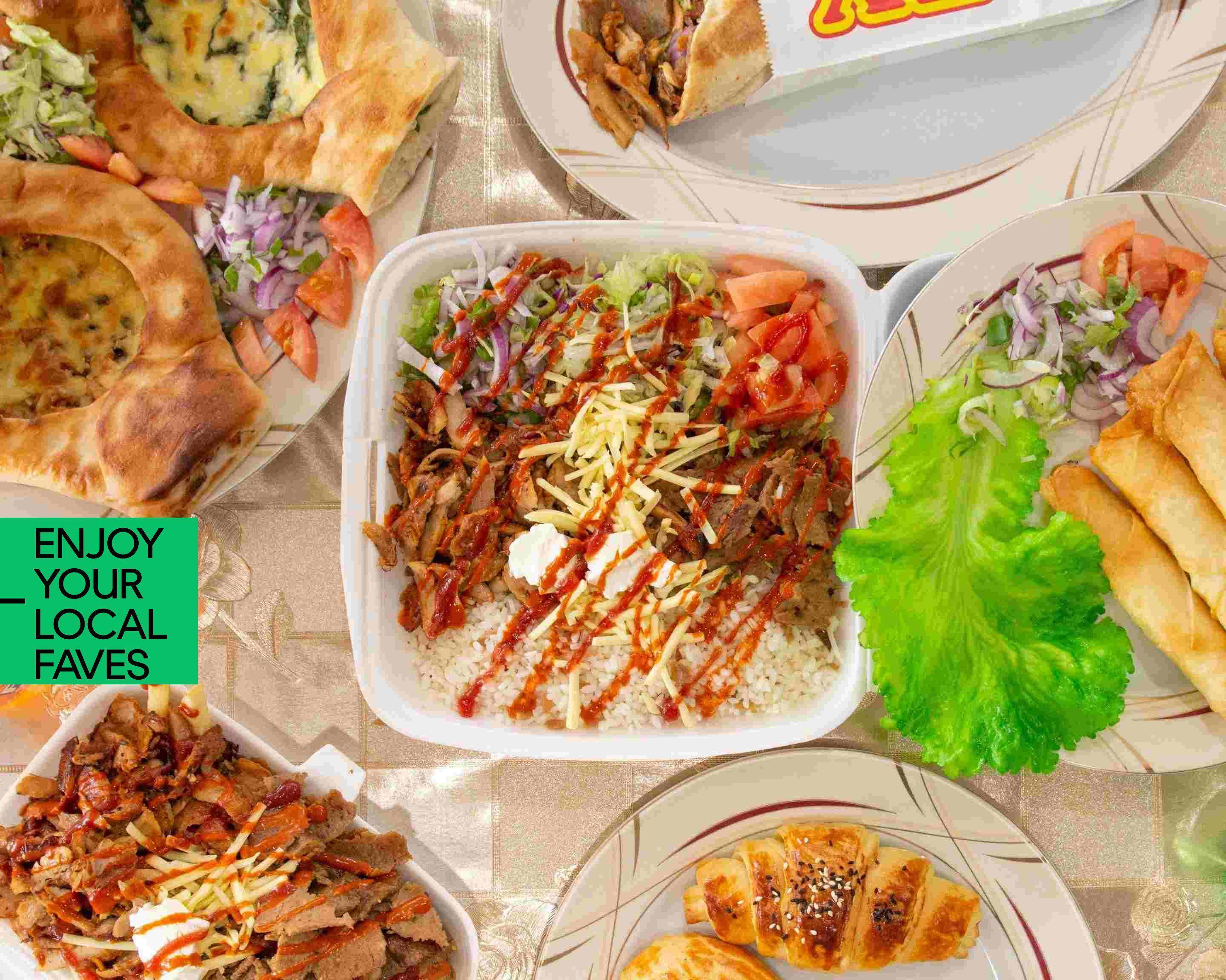 Order Kebab Beat Morayfield Delivery Online Brisbane Menu & Prices