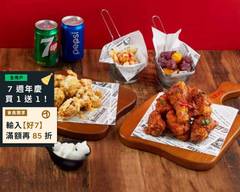 bb.q CHICKEN 鳳山青年店