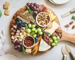 San Francisco wine and Cheese