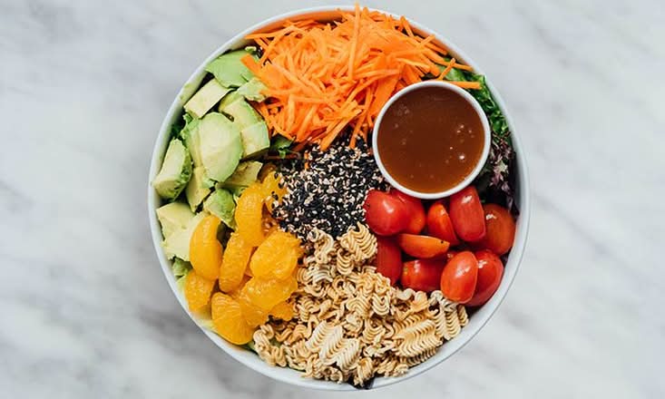 Crunchy Sesame