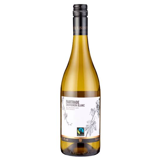 Co-op Irresistible Fairtrade Sauvignon Blanc (750ml)