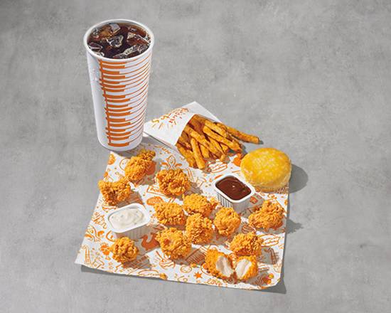 12Pc Nuggets Combo